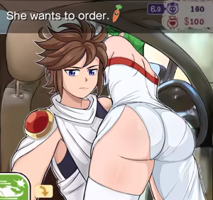 Page 78 of Palutena (Kid Icarus) Ass Collection - preview thumbnail