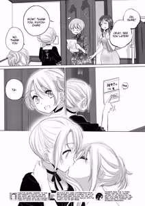 Page 5 of Tae-chan to Jimiko-san | Tae-chan and Jimiko-san Ch. 49 - preview thumbnail