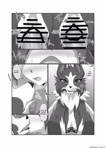 Page 20 of Bad Dog - preview thumbnail