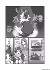 Page 23 of Bad Dog - preview thumbnail