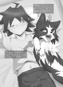Page 3 of Bad Dog - preview thumbnail