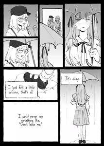 Page 16 of Where there is pain, there is love - preview thumbnail