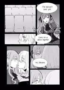 Page 4 of Where there is pain, there is love - preview thumbnail