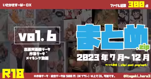 Page 1036 of いたがきすーぱーDX Part.2024 - preview thumbnail
