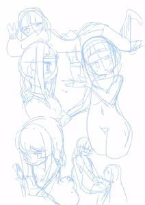 Page 600 of いたがきすーぱーDX Part.2025 - preview thumbnail
