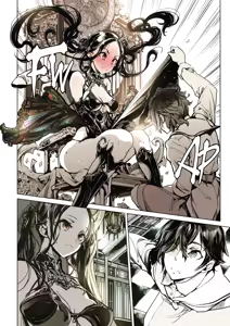 Page 7 of Coppelia no Himekan - Coppélia brothel (decensored) - preview thumbnail