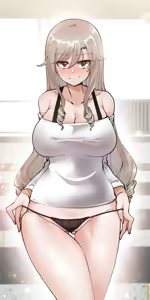 Page 235 of 我的聊天女友 | Nude Cam Girlfriend 1-30 - preview thumbnail