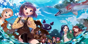 Page 3 of Magicami DX - preview thumbnail