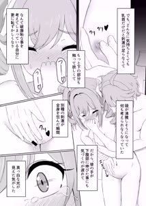 Page 13 of Ore Dake ga Shitteru Kimi no Hyoujou 4 - preview thumbnail