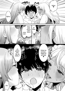 Page 103 of Futago Gal o Boku no Chinpo de Toriko ni Shichatta Hanashi. [Digital] 1-4 - preview thumbnail
