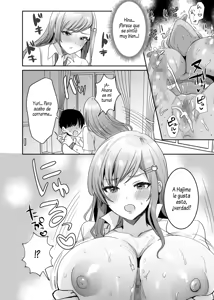 Page 122 of Futago Gal o Boku no Chinpo de Toriko ni Shichatta Hanashi. [Digital] 1-4 - preview thumbnail