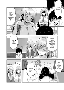 Page 100 of Futago Gal o Boku no Chinpo de Toriko ni Shichatta Hanashi. [Digital] 1-4 - preview thumbnail