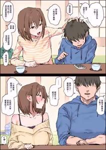 ぽりうれたん_正月だけ会う親戚のねーちゃん_オリジナル — hentai manga cover on Fhentai