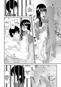 Page 46 of Toraware no Taiiku Souko de Cool-Dere JK to Kusuguri H!｜Encerrados en el Almacén del Gimnasio, Sexo Cosquilleante con una Estudiante Kuudere - preview thumbnail