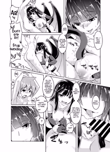 Page 28 of Watashi no Mamono Musume (Koibito) o Shoukai Shimasu! EX Monpara Soushuuhen | Introducing My Monster Girl! (Girlfriend) EX Paradox Compilation - preview thumbnail