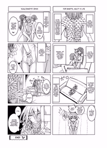 Page 59 of Watashi no Mamono Musume (Koibito) o Shoukai Shimasu! EX Monpara Soushuuhen | Introducing My Monster Girl! (Girlfriend) EX Paradox Compilation - preview thumbnail
