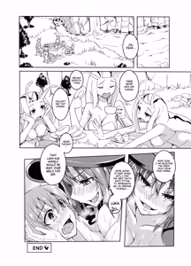 Page 82 of Watashi no Mamono Musume (Koibito) o Shoukai Shimasu! EX Monpara Soushuuhen | Introducing My Monster Girl! (Girlfriend) EX Paradox Compilation - preview thumbnail