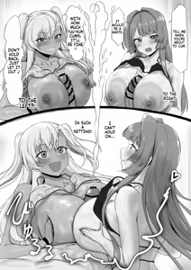 Page 39 of Sex Shinai to Derarenai Hotel 2 | The hotel you can't leave without having sex 2 - preview thumbnail