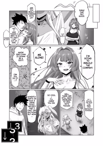 Page 51 of Sex Shinai to Derarenai Hotel 2 | The hotel you can't leave without having sex 2 - preview thumbnail
