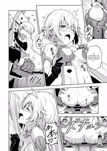 Page 20 of Gourai, Juuden ga Kininaru! (Frame Arms Girl) [English] [VGT13] [Digital][ - preview thumbnail