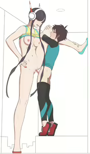 Page 10 of Elesa x Nate - preview thumbnail