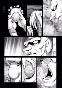 Page 4 of Nise Dragon Blood! 22. - preview thumbnail
