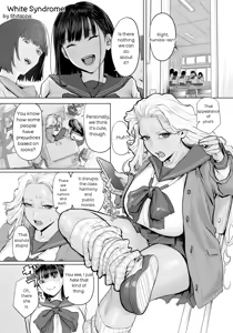 White Syndrome｜Síndrome Blanco — hentai manga cover on Fhentai
