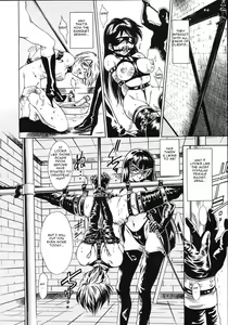 Page 5 of Yoiyami Carnival Ch.1 - preview thumbnail