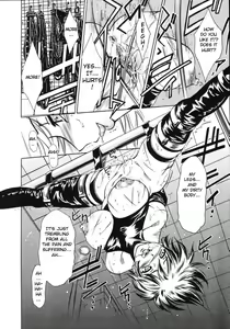 Page 9 of Yoiyami Carnival Ch.1 - preview thumbnail
