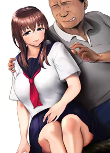 Page 2 of NTR Seito Shidou｜Orientación Estudiantil NTR - preview thumbnail