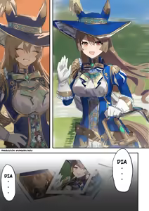 Page 2 of Satono Diamond - preview thumbnail