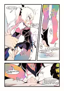 Page 15 of Honshin o Satotta Daraku Koujo | La Princesse déchue face à sa véritable nature - preview thumbnail