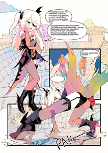 Page 3 of Honshin o Satotta Daraku Koujo | La Princesse déchue face à sa véritable nature - preview thumbnail