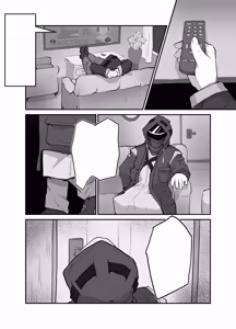 Page 3 of Suzuran Is Ravaged by N18 'Terror Kars' in Marks of the Era - preview thumbnail