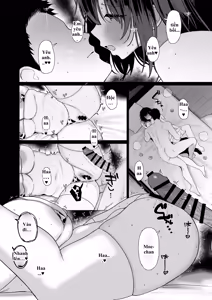 Page 57 of "Kareshi no Mawari ni Ite Hoshikunai Onna" to Mechakucha Uwaki SEX suru Hanashi | Cắm sừng người yêu để chịch tung nóc với nhỏ "trà xanh" cực múp! - preview thumbnail
