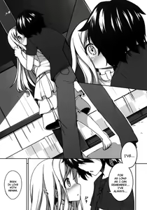 Page 4 of Itsuka no Menma. - preview thumbnail