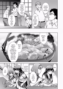 Page 13 of Shoujo o Karu Mura - preview thumbnail