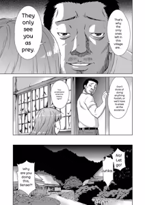 Page 135 of Shoujo o Karu Mura - preview thumbnail