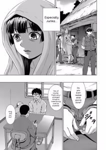 Page 149 of Shoujo o Karu Mura - preview thumbnail