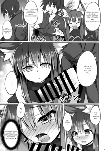 Page 13 of Mori de Kega Shite Tasukete Moratta kedo Tsuyokute Kawaii Kitsune-san ni Totte Kuwaremashita - preview thumbnail