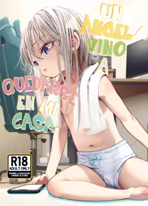 TENSHI GA UTI NI TOMARINIKITA. (decensored) — hentai manga cover on Fhentai