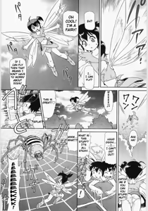 Page 30 of Ticket To Heaven Ch. 2 - preview thumbnail