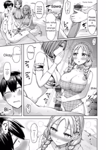 Page 75 of Zenbu Chichi - All Tits World + Ayatsuji-ke desuzo!! - preview thumbnail