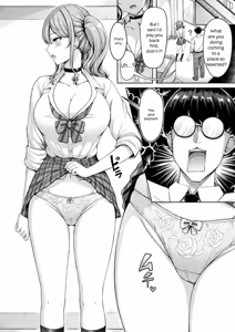 Page 10 of Zenbu Chichi - All Tits World + Ayatsuji-ke desuzo!! - preview thumbnail