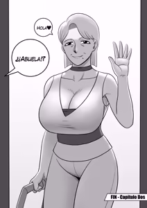 Page 25 of Dad stole My GF so I try to steal His Wife #2 (uncensored) - preview thumbnail