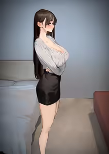 Page 16 of Hamedori Ryuushutsu no Tsuma, Deepfake to Usobuku.｜La esposa cuyo video sexual se filtró dice que es DeepFake - preview thumbnail