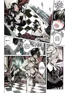 Page 17 of Coppelia no Himekan - Coppélia brothel - preview thumbnail