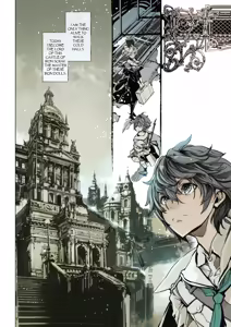 Page 3 of Coppelia no Himekan - Coppélia brothel - preview thumbnail