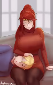 Page 1414 of Aestheticc_Meme - preview thumbnail