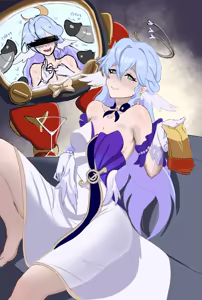 Dear Robin — hentai manga cover on Fhentai